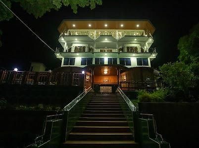 Delma Mount View Hotel Канді Екстер'єр фото