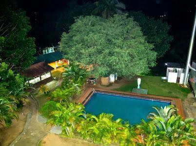 Delma Mount View Hotel Канді Екстер'єр фото
