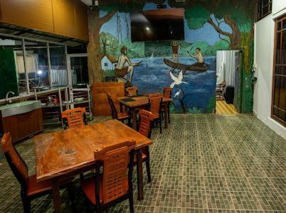 Delma Mount View Hotel Канді Екстер'єр фото